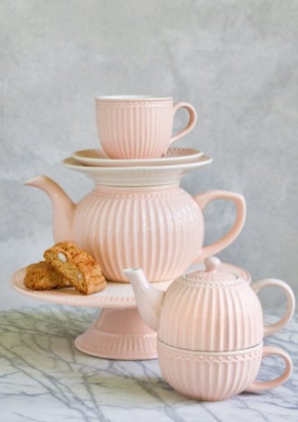 GreenGate Mug - Alice Pale Pink