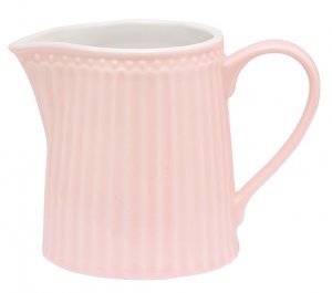 GreenGate Creamer Alice pale pink 250 ml