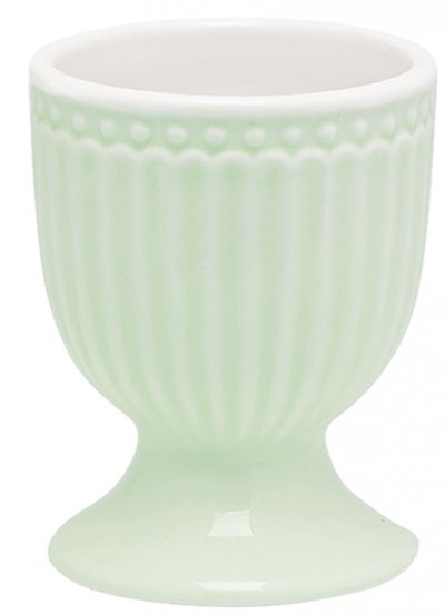 GreenGate Eierdopje Alice lichtgroen Ø 5 cm H 6.5 cm