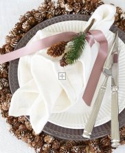 GreenGate Bestekset Zilver (Set van 4 stuks)