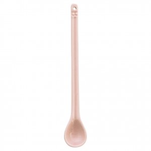 GreenGate Porzellan Löffel - Spoon Alice pale pink L 16 cm