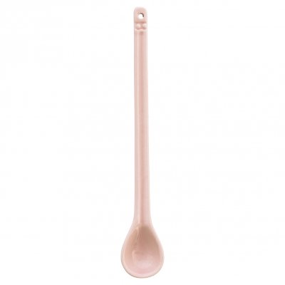 GreenGate Porselein Lepel Alice licht roze L 16 cm