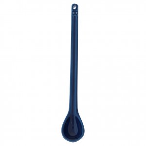 GreenGate Porcelain Spoon Alice dark blue L 16 cm