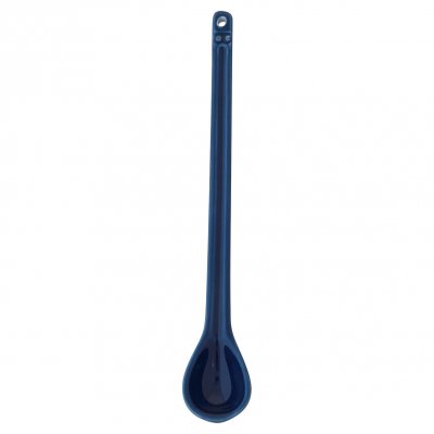 GreenGate Porcelain Spoon Alice dark blue L 16 cm