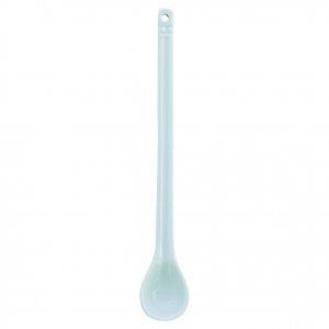 GreenGate Porcelain Spoon Alice pale blue L 16 cm
