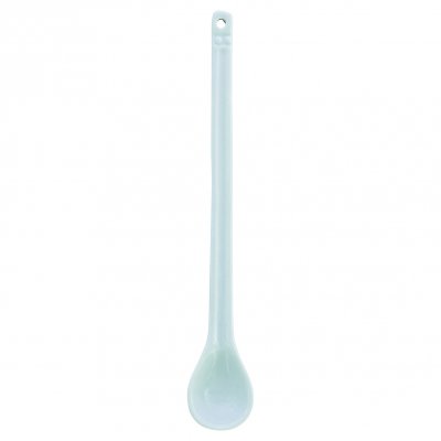GreenGate Porcelain Spoon Alice pale blue L 16 cm