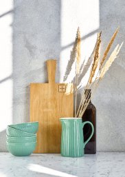 GreenGate Schenkkan Alice dusty groen (1 Liter) H 17.6 cm