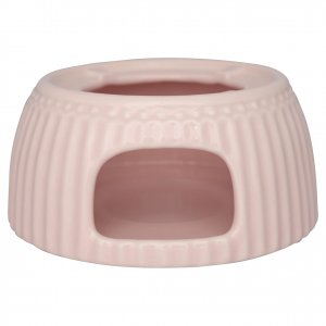 GreenGate Teapot warmer Alice pale pink Ø 13 cm