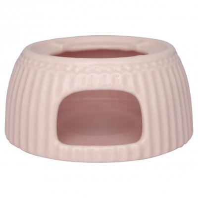 GreenGate Teapot warmer Alice pale pink Ø 13 cm