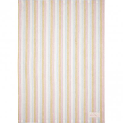 GreenGate Geschirrtuch Callie white (70 x 50 cm)