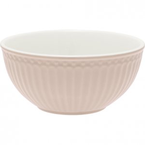 GreenGate Cereal bowl Alice Creamy fudge Ø 14cm | 500ml