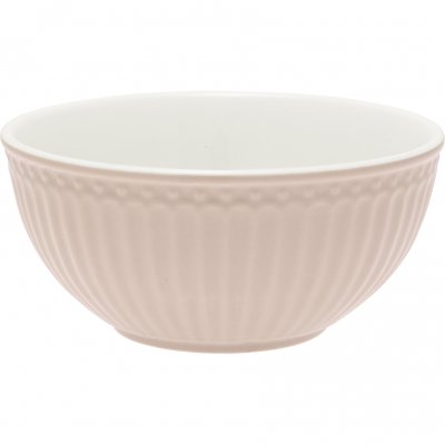 GreenGate Müslischüssel (Cereal Bowl) Alice Creamy fudge Ø 14cm | 500ml