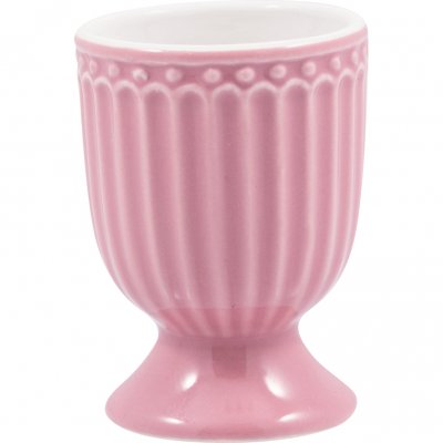 GreenGate Eierdop Alice dusty rose Ø 5cm H 6.5cm | 40ml