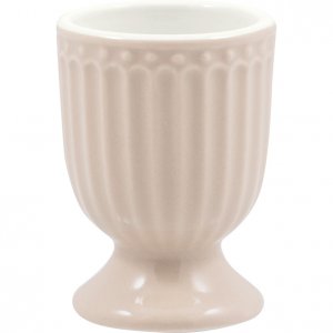 GreenGate Eierbecher - Egg cup Alice creamy fudge (Karamell) Ø 5cm H 6.5cm | 40ml