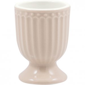 GreenGate Eierdop Alice creamy fudge Ø 5cm H 6.5cm | 40ml