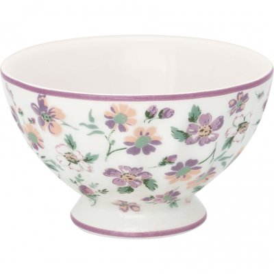 GreenGate Schüssel French Bowl (medium) Marie petit dusty rose 150 ml