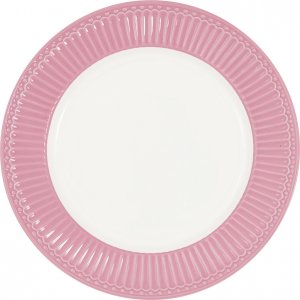 GreenGate Lunch Plate Alice dusty rose Ø 23cm