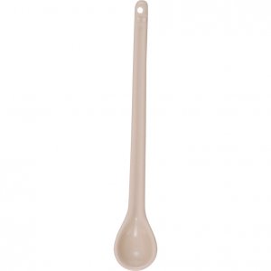 GreenGate Porcelain Spoon Alice Creamy fudge (Caramel) L16cm