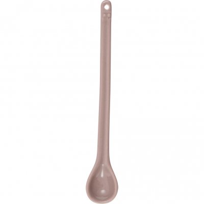 GreenGate Porzellan Löffel - Spoon Alice hazelnut brown L16cm