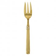 GreenGate Kuchengabel - Cake Fork gold (4er Set) - L15cm