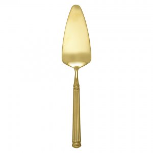 GreenGate Cake server gold 24.5 x 5 cm