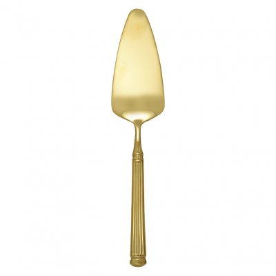 GreenGate Cake server gold 24.5 x 5 cm