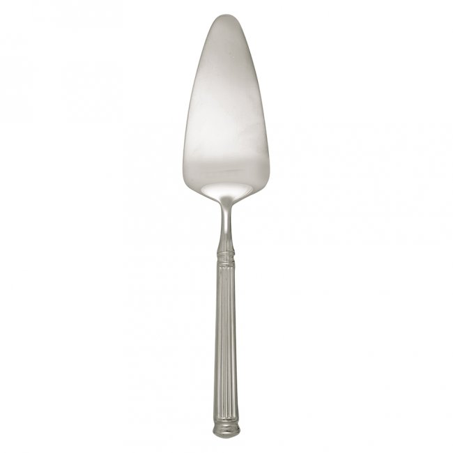 GreenGate Tortenheber - Cake Server Silber 24.5 x 5 cm - zum Schließen ins Bild klicken