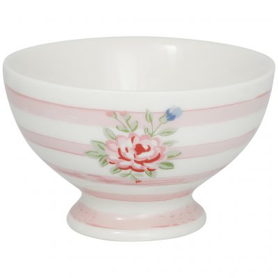 GreenGate Snack Schale Sally pale pink Limited Edition Ø10cm H6.5cm - 200ml