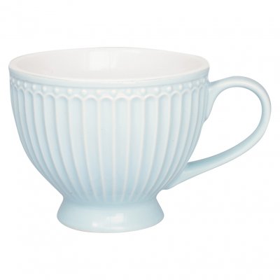 GreenGate Teetasse - Teacup Alice pale blue Ø11cm H9.5cm - 400ml