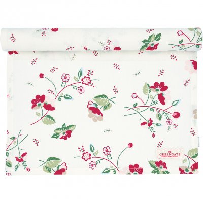 GreenGate Tischläufer Mozy pale pink