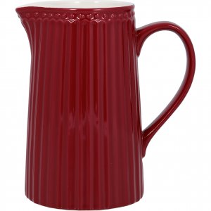 GreenGate Schenkkan Alice claret red 1L