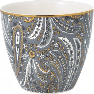 GreenGate Latte cup Elva gold Ø10cm - 300ml