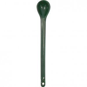 GreenGate Porcelain Spoon Alice Pinewood green L16cm