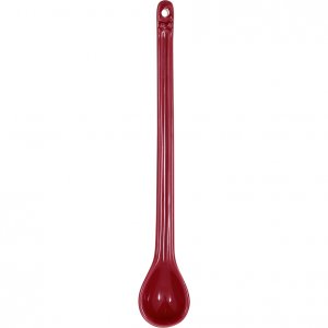 GreenGate Porseleinen Lepel Alice Claret rood L16cm