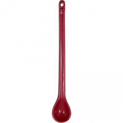 GreenGate Porzellan Löffel - Spoon Alice Claret red L16cm