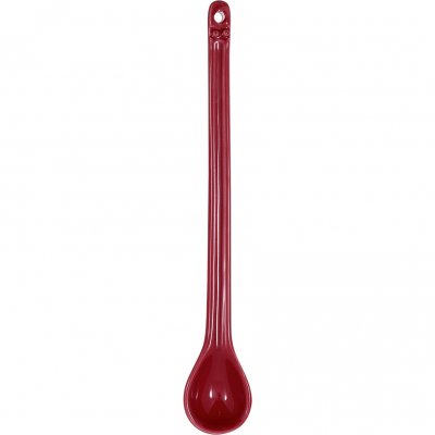 GreenGate Porseleinen Lepel Alice Claret rood L16cm