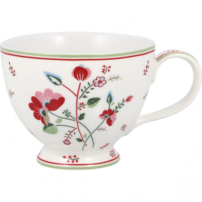 GreenGate Teacup Mozy pale pink - Click Image to Close
