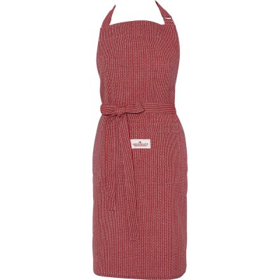 GreenGate Apron Alicia red ( 70 x 90 cm)