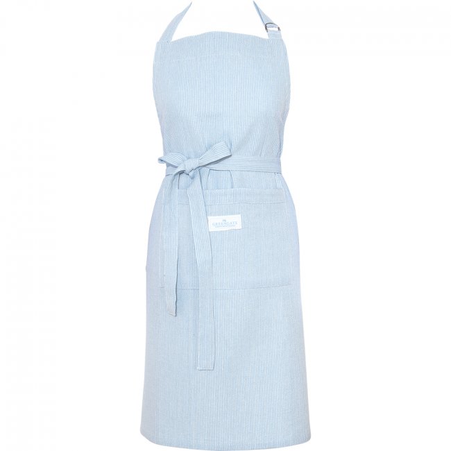 GreenGate Apron Alicia pale blue ( 70 x 90 cm) - Click Image to Close