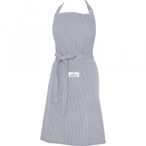 GreenGate Apron Alicia pale grey ( 70 x 90 cm)