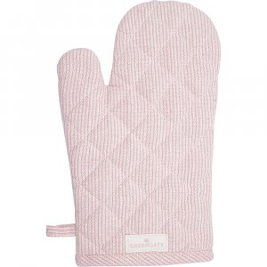 GreenGate Ovenwant Alicia licht roze (28 x 18 cm)