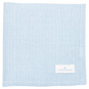 GreenGate Napkin Alicia pale blue (40 x 40 cm)