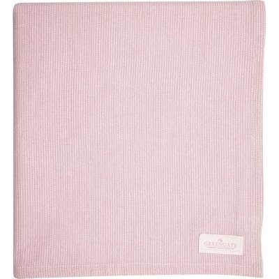 GreenGate Tablecloth Alicia pale pink (130x170cm)