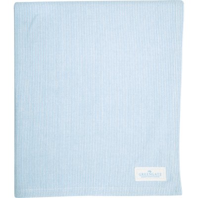 GreenGate Tablecloth Alicia pale blue (130x170cm)