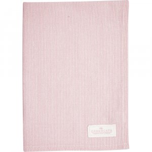 GreenGate Tablecloth Alicia pale pink (145x250cm)