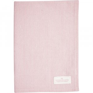 GreenGate Tischdecke Alicia pale pink (145x250cm)