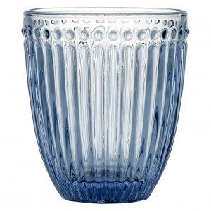 GreenGate Waterglass Alice blue (350ml)