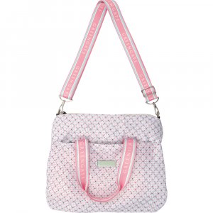 GreenGate Shoulder bag Gwen mint (32 x 10 x 38 cm)