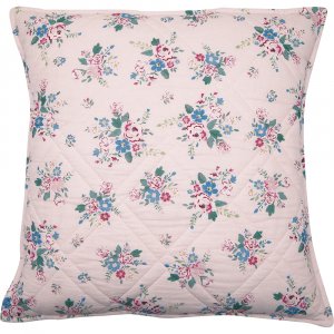 GreenGate Cushion cover Inge-Marie pale pink 50x50cm