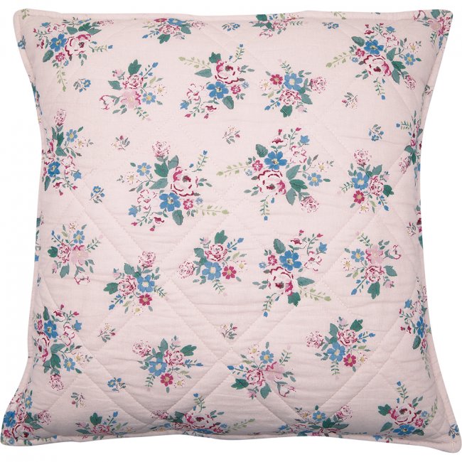 GreenGate kussenhoes Inge-Marie licht roze 50x50cm - Klik op de afbeelding om het venster te sluiten